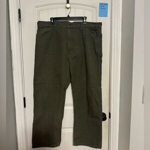 men’s work pants
